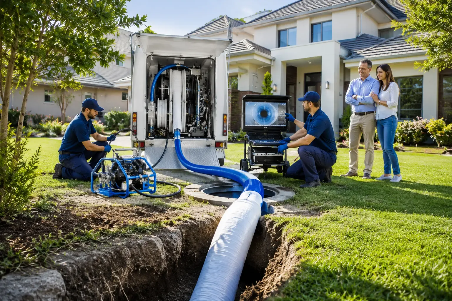 Local Pipe Relining services in Quecreek, PA