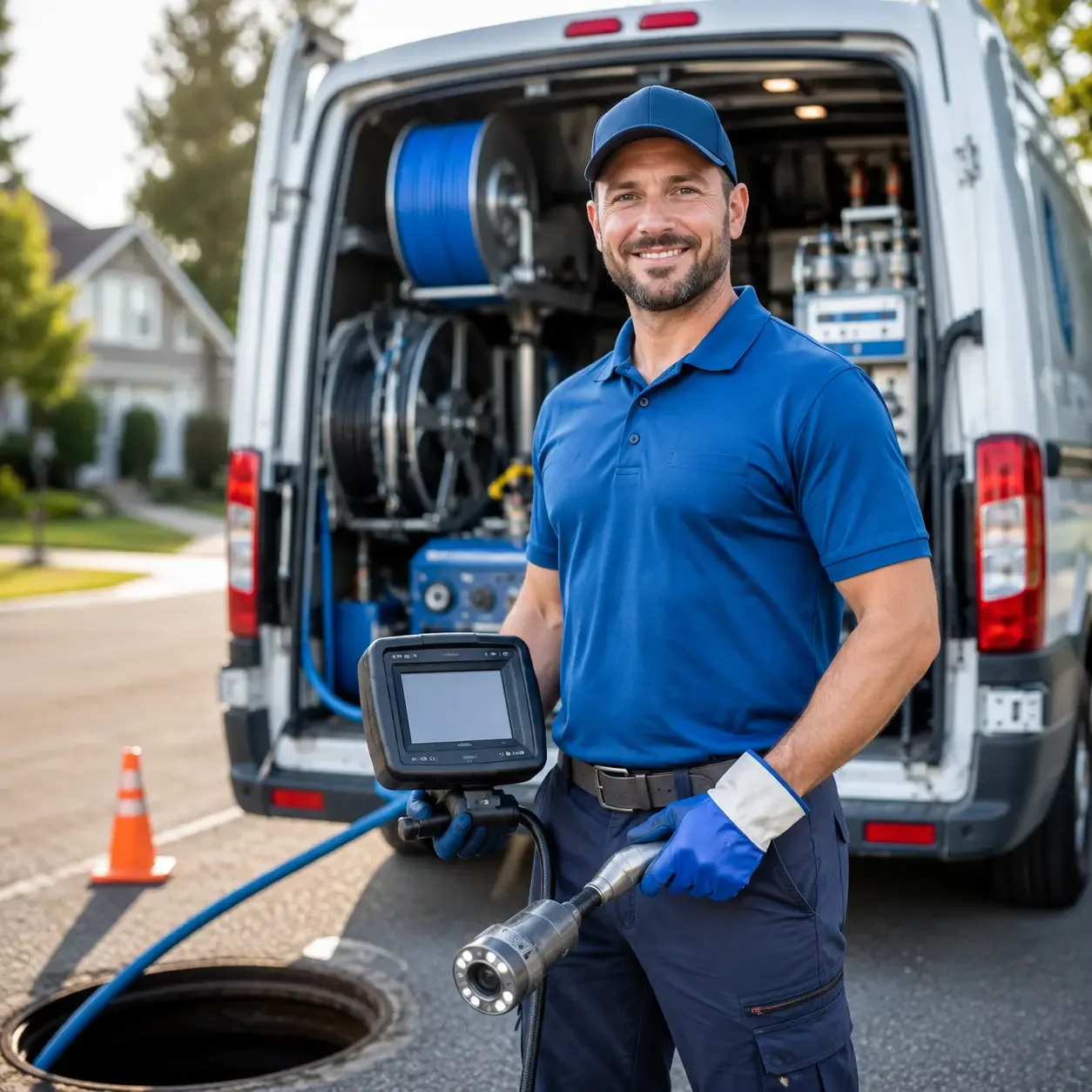 Local Pipe Relining specialists in Quecreek, PA